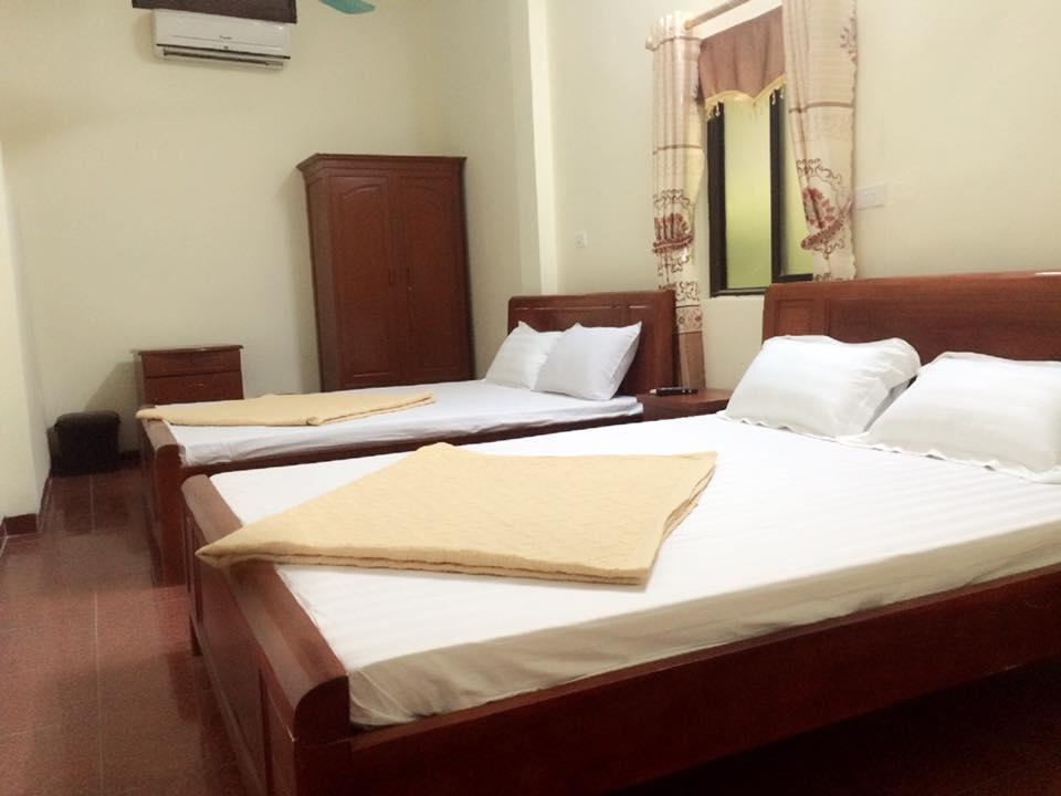 Thanh Tung Hotel Cat Ba Island Exterior photo
