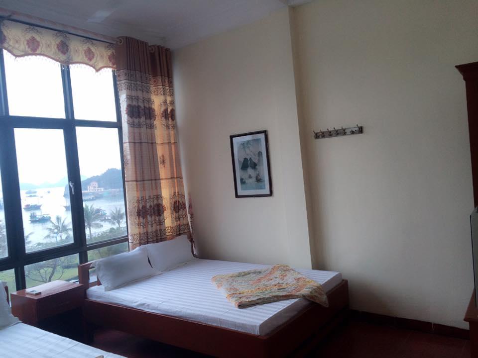 Thanh Tung Hotel Cat Ba Island Exterior photo
