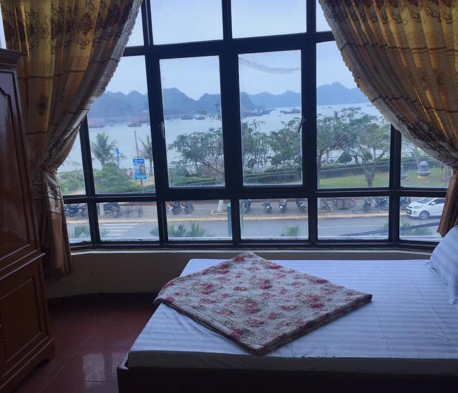 Thanh Tung Hotel Cat Ba Island Exterior photo