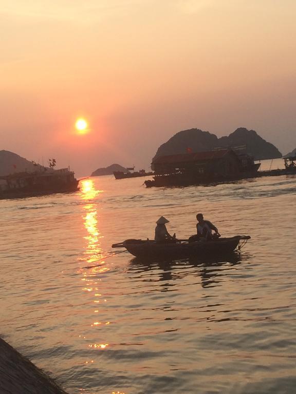 Thanh Tung Hotel Cat Ba Island Exterior photo