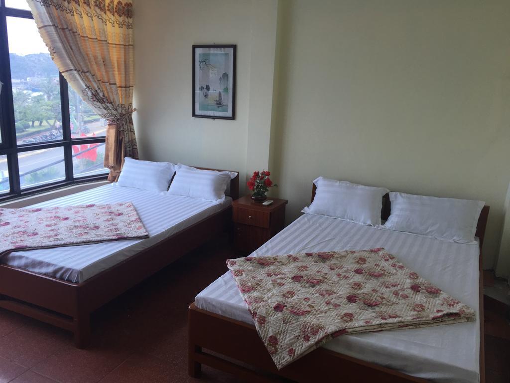 Thanh Tung Hotel Cat Ba Island Exterior photo