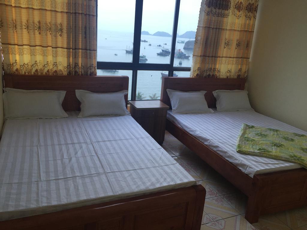 Thanh Tung Hotel Cat Ba Island Exterior photo