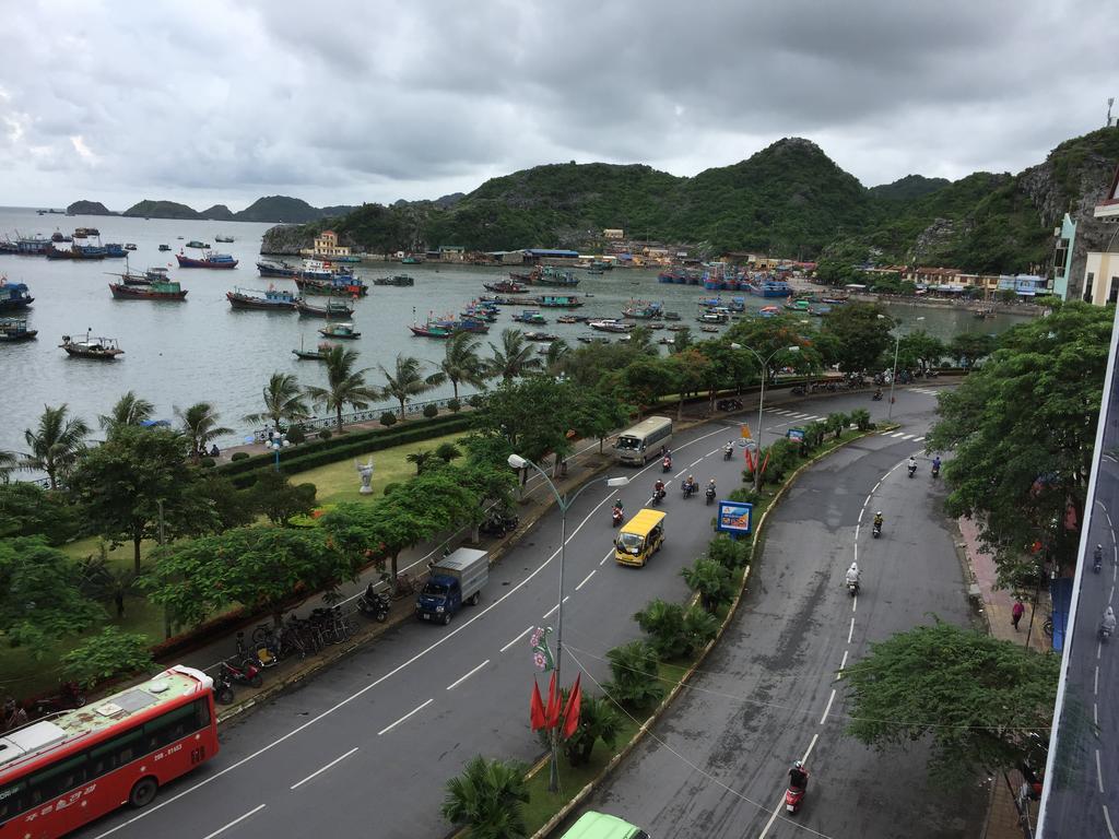 Thanh Tung Hotel Cat Ba Island Exterior photo