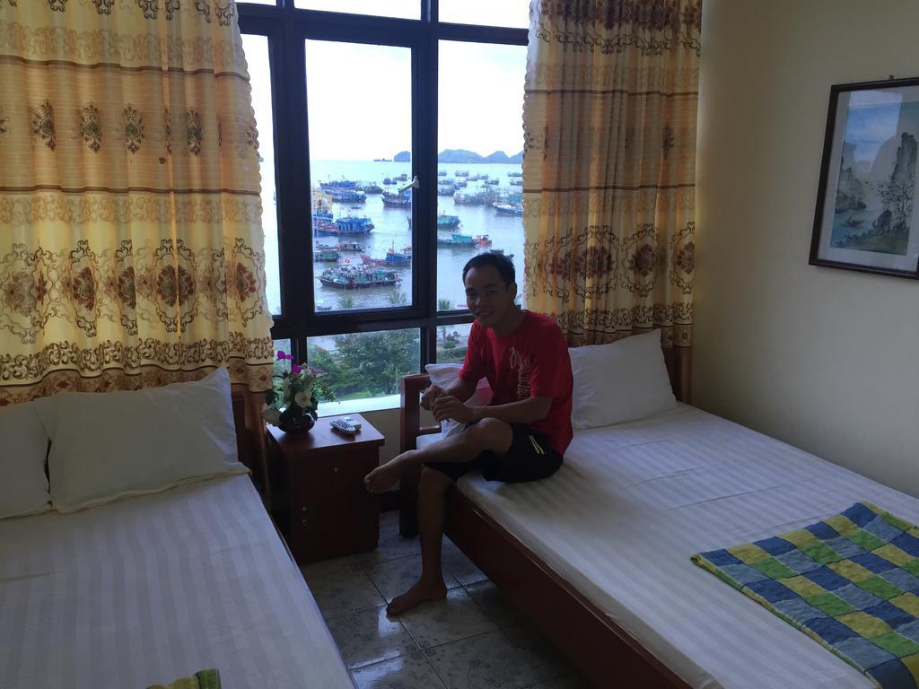 Thanh Tung Hotel Cat Ba Island Exterior photo