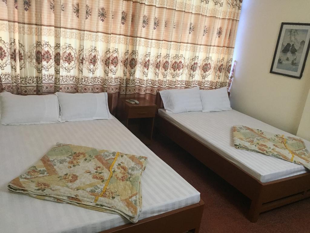 Thanh Tung Hotel Cat Ba Island Exterior photo