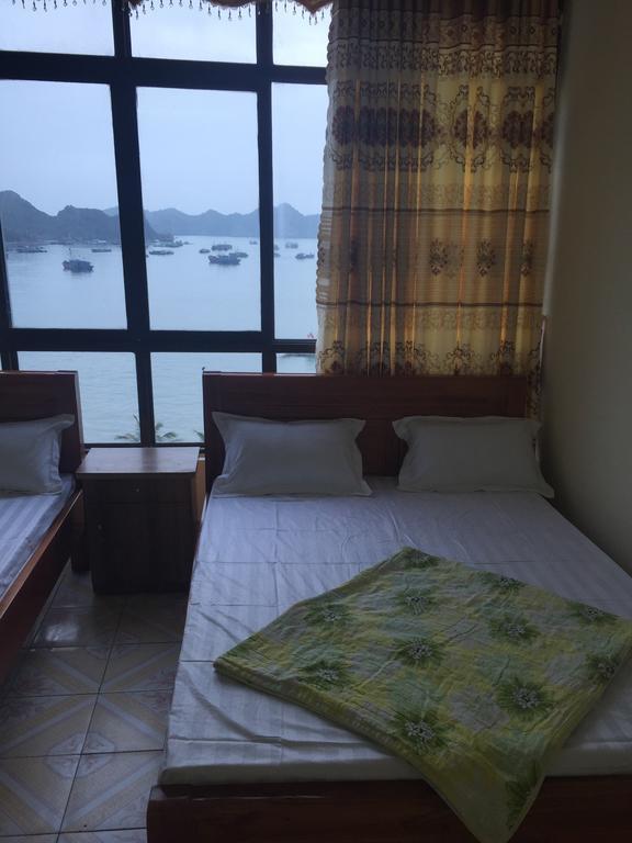 Thanh Tung Hotel Cat Ba Island Exterior photo