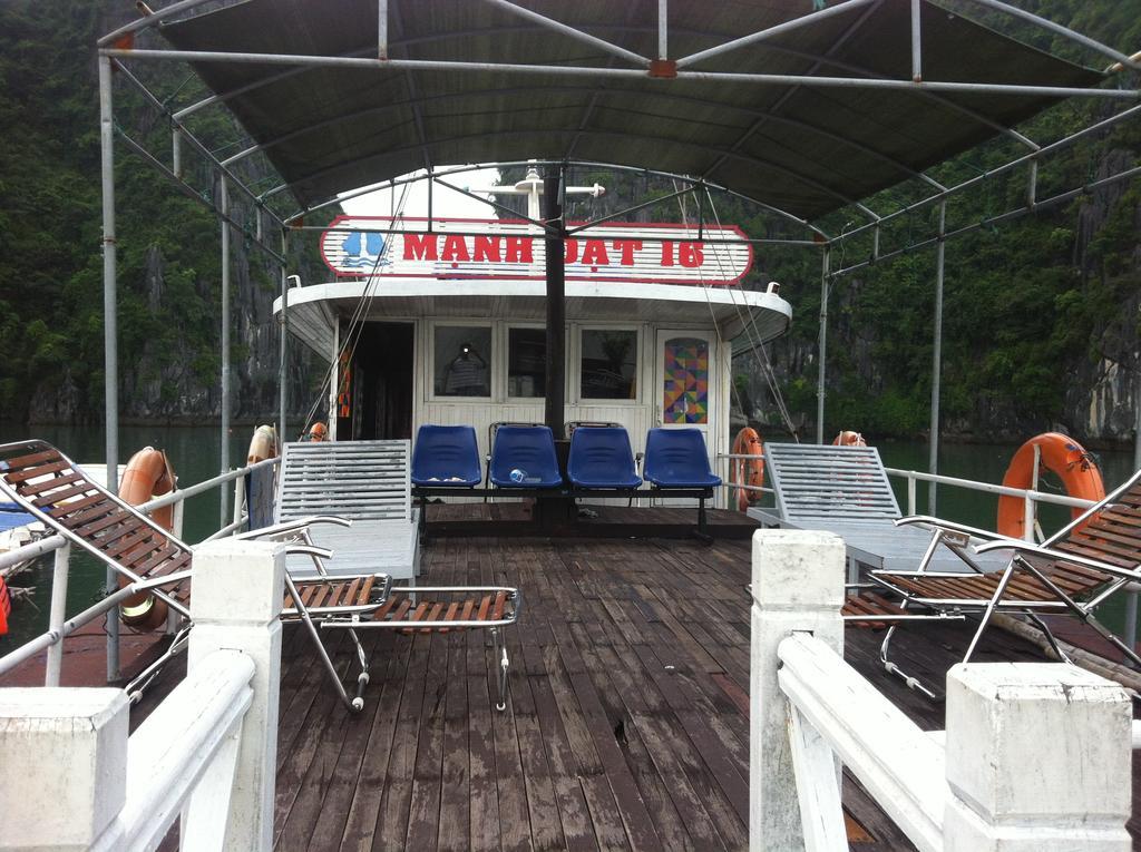 Thanh Tung Hotel Cat Ba Island Exterior photo