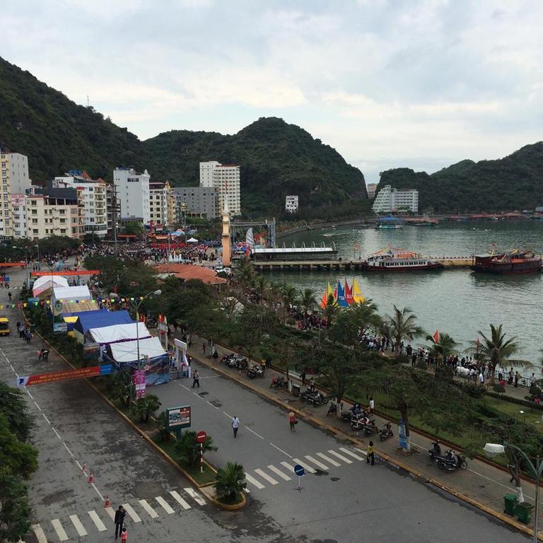 Thanh Tung Hotel Cat Ba Island Exterior photo