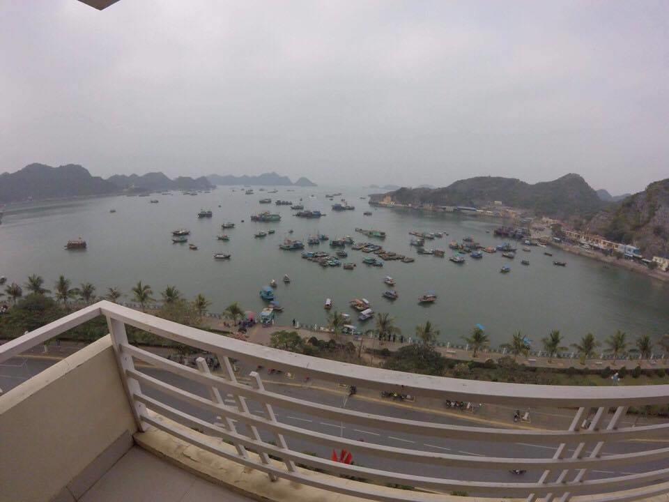 Thanh Tung Hotel Cat Ba Island Exterior photo