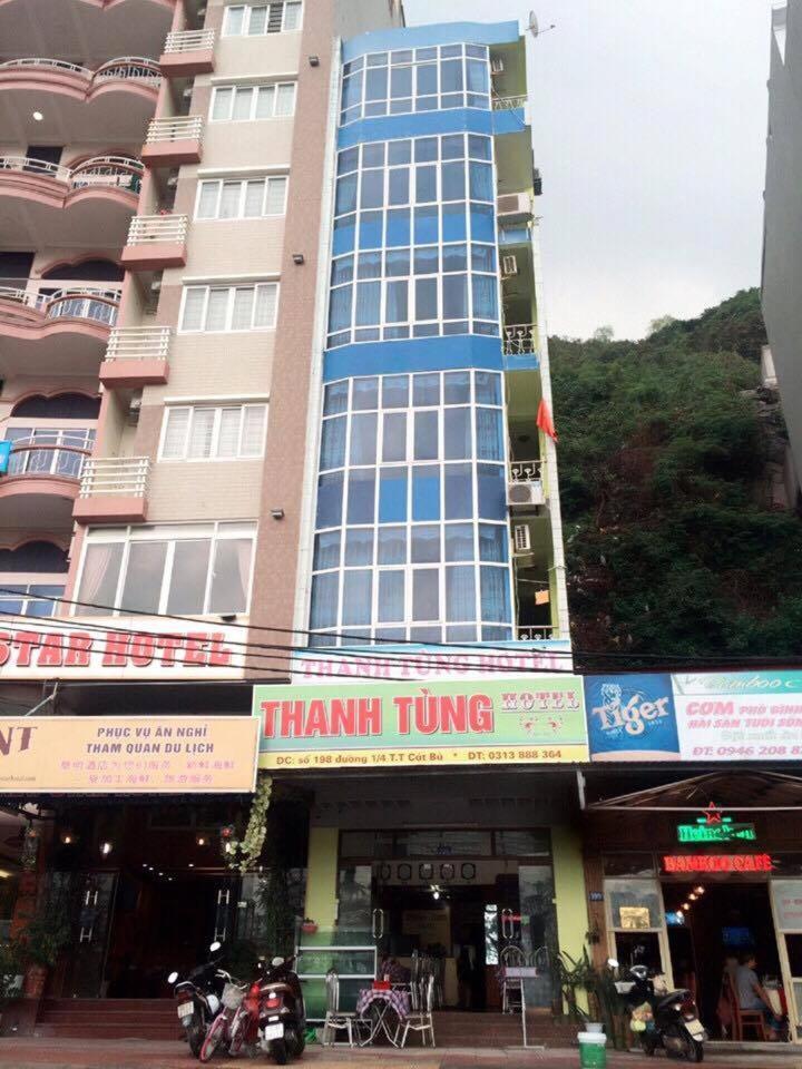 Thanh Tung Hotel Cat Ba Island Exterior photo