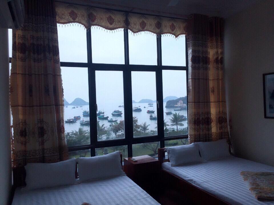 Thanh Tung Hotel Cat Ba Island Exterior photo